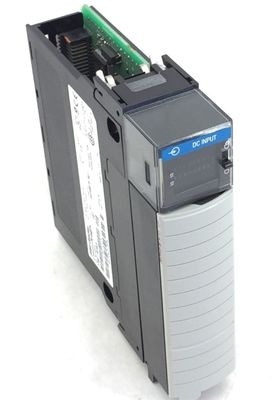 Electronic Allen Bradley 1756-IB16 16-Pt DC Input Module 12-24V