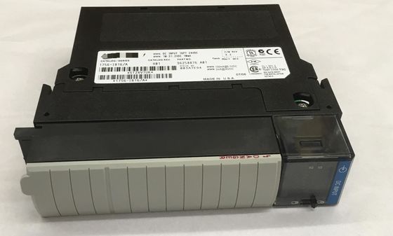Electronic Allen Bradley 1756-IB16 16-Pt DC Input Module 12-24V
