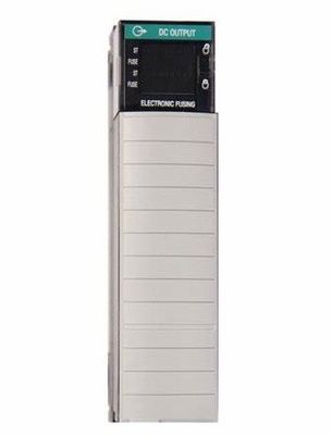 16 Point DC Output Module 24VDC Allen Bradley 1756 OB16E