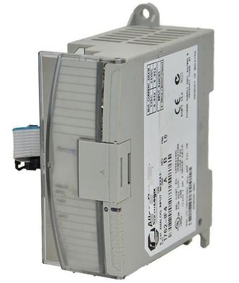 AB 1762-IF4 Analog Input Module 4 Channel 15 Bit Resolution