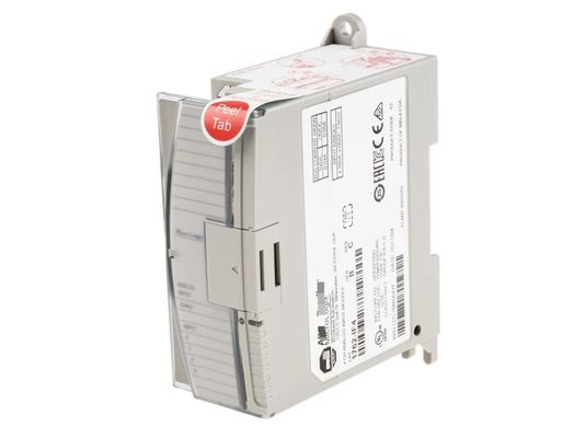 AB 1762-IF4 Analog Input Module 4 Channel 15 Bit Resolution