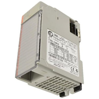 CompactLogix 16 Point Relay Module Allen Bradley 1769 OW16  450 G