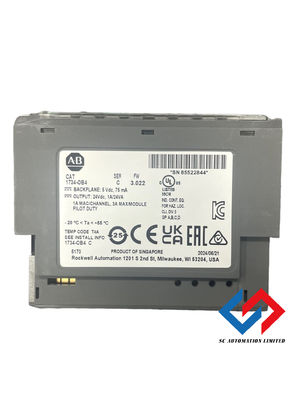 24VDC Allen Bradley 1734-OB4 POINT I/O 4 Point Digital Output Module