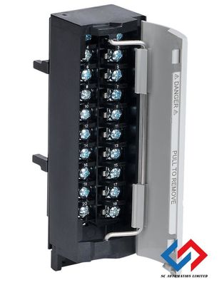 Allen Bradley 1756-TBNH 20 Pin Screw Terminal Block