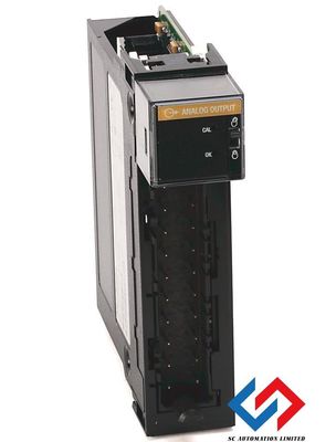 Allen Bradley 1756-OF8 ControlLogix 8-Channel Analog Output Module
