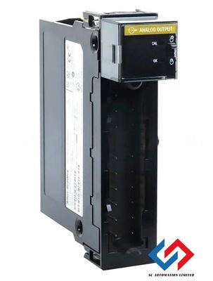 Allen Bradley 1756-OF8 ControlLogix 8-Channel Analog Output Module