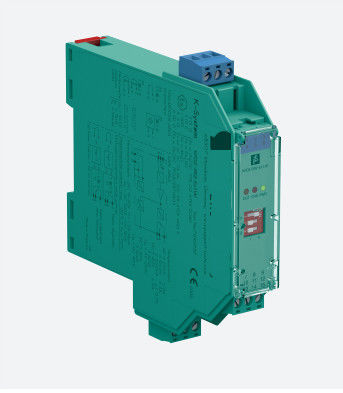 P+F KFD2-SR2-Ex1.W Switch Amplifier SIL 2 35mA 10Hz