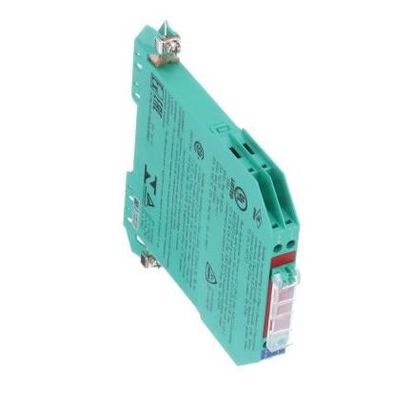 P+F Z787 Zener Barrier 50mA DC Positive Polarity