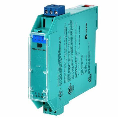 Analog Signals P&F Sensors KFD0-CS-Ex1.50P 24VDC SIL 2 Repeater
