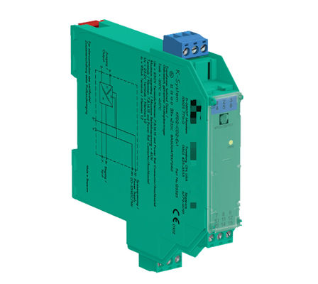 KFD2-CD-Ex1.32 P+F Sensors SIL 2 Current Driver 35VDC
