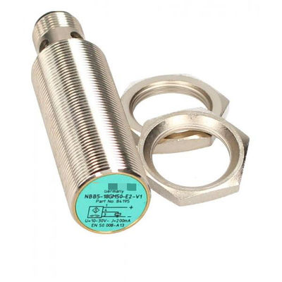P+F NBB5-18GM50-E2-V1 IP68 M18 Inductive Sensor