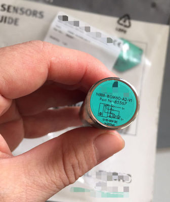 P+F NBB8-18GM60-A2-V1 IP68 Inductive Sensor M18 Thread