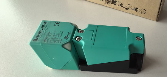 P+F NBN40-U1-E2 Inductive Sensor 40mm Non-Flush 3-Wire DC NO