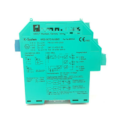 P+F KCD2-SOT-1.LB Switch Amplifier 24V DC SIL 2 Digital Input