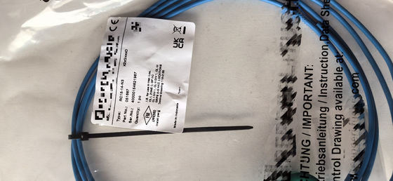 P+F RC15-14-N3 Inductive Ring Sensor 15mm NC 2-Wire