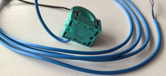 P+F RC15-14-N3 Inductive Ring Sensor 15mm NC 2-Wire