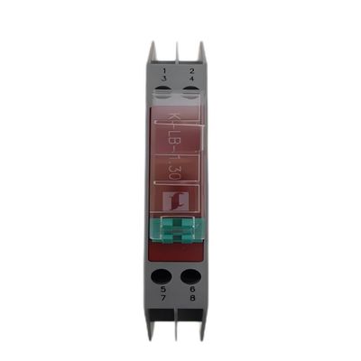 P+F K-LB-1.30G SIL 3 Surge Protection Barrier 24V DC 2-Channel