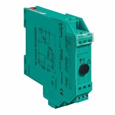 P+F KFD2-EB2 Power Feed Module 24V DC 4A DIN Rail Mount