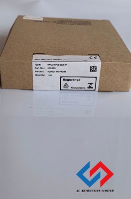 P+F KFD2-SR2-Ex2.W Switch Amplifier SIL 2 Digital Input B2 Housing