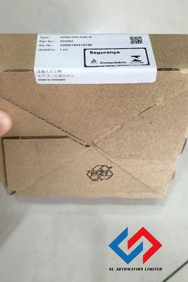 P+F KFD2-SR2-Ex2.W Switch Amplifier SIL 2 Digital Input B2 Housing