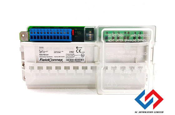 RD0-FB-Ex4 P&F Sensors Fieldbus Barrier DIN Rail Mount 32-16V DC