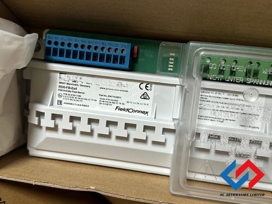 RD0-FB-Ex4 P&F Sensors Fieldbus Barrier DIN Rail Mount 32-16V DC