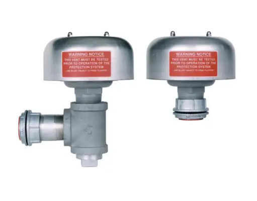 P+F Sensors EPV-4-SV-90 Enclosure Protection Vent For Gas Or Dust