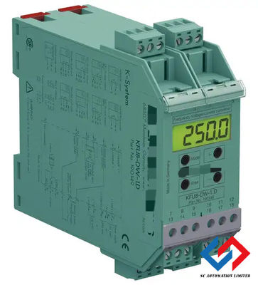 P+F KFU8-DW-1.D Rotation Speed Monitor for Periodic Signals