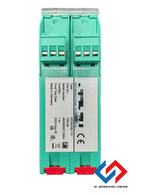 P+F KFU8-DW-1.D Rotation Speed Monitor for Periodic Signals