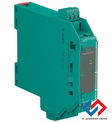 P+F KFD2-STC5-1.2O SMART Transmitter Power Supply 4-20mA SIL 2