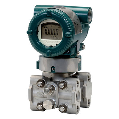 YOKOGAWA EJA110E Differential Pressure Transmitter with Hastelloy C-276 Diaphragm