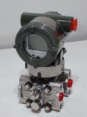 YOKOGAWA EJA110E Differential Pressure Transmitter 4-20mA 100kPa