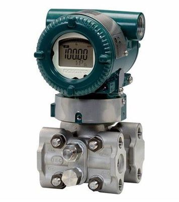 YOKOGAWA EJA110E Differential Pressure Transmitter 4-20mA 100kPa