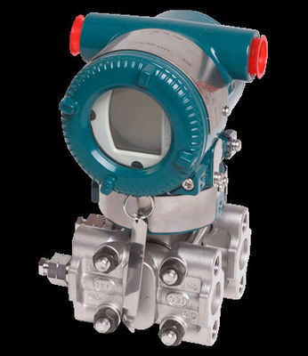 0.5kPa to 100kPa  HART 5 Protocol Differential Pressure Transmitter YOKOGAWA EJX110A