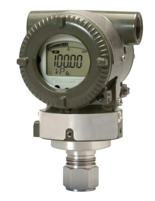 YOKOGAWA EJA120E Differential Pressure Transmitter 4-20mA HART