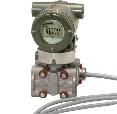 EJA118E DP YOKOGAWA Transmitter with Remote Diaphragm Seals 4-20mA