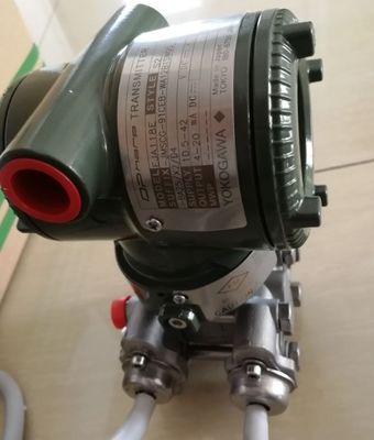 EJA118E DP YOKOGAWA Transmitter with Remote Diaphragm Seals 4-20mA