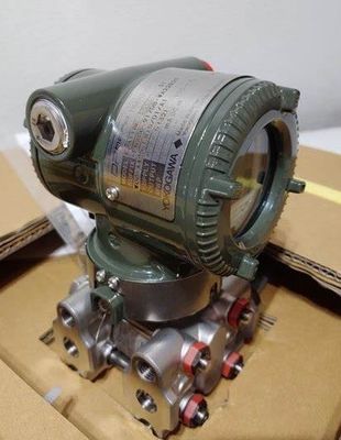 YOKOGAWA EJA118E DP Transmitter with HART 7 Protocol
