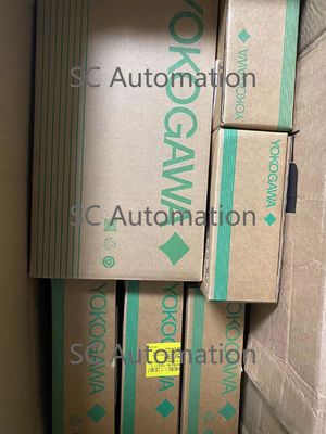Yokogawa AAI143-H00 Analog Input Module 16-Channel 4-20mA Isolated