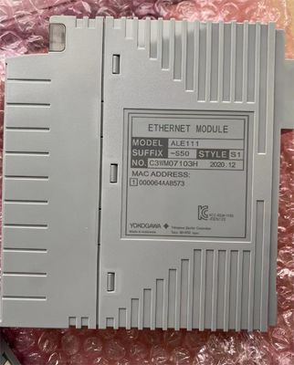 Yokogawa ALE111-S50 RJ45 Ethernet Module 10 Mbps Half-Duplex