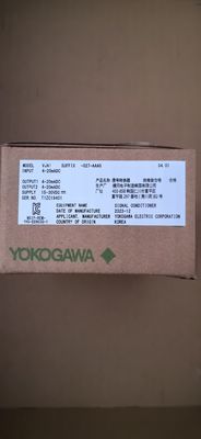 YOKOGAWA VJA1 Dual Output 4-20mA DC Signal Transmitter