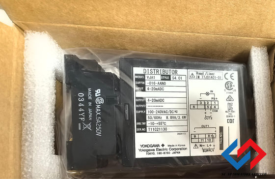 Yokogawa VJA1-016-AAN0 Single Output Distributor 100-240V AC/DC