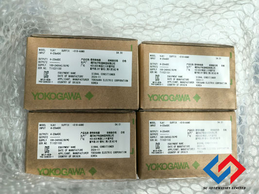 Yokogawa VJA1-016-AAN0 Single Output Distributor 100-240V AC/DC