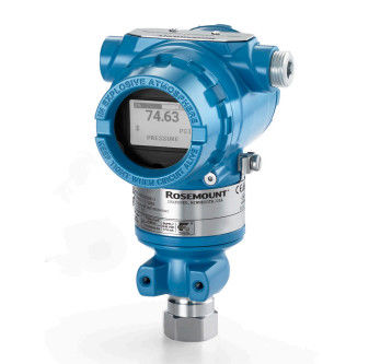 Emerson Rosemount 3051T In Line Pressure Transmitter 4-20mA HART