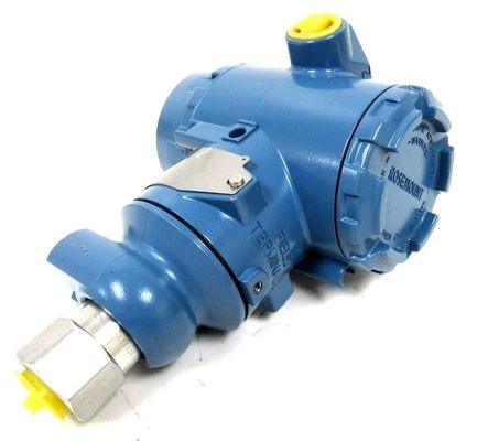 Emerson Rosemount 3051T In Line Pressure Transmitter 4-20mA HART