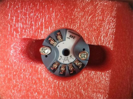 Rosemount 248 Temperature Transmitter DIN B 248HANAN0NS HART 4-20mA