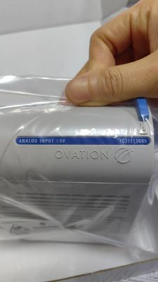 Emerson Ovation Analog Input Module 1C31113G05 5VDC/0-20mA