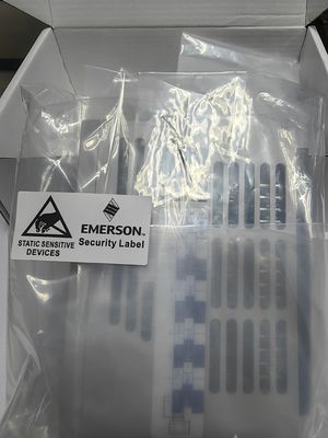 Emerson Ovation Analog Input Module 1C31113G05 5VDC/0-20mA