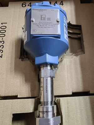 Emerson Rosemount 214C RTD Temperature Sensor PT100 Class B