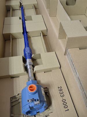 Emerson Rosemount 214C RTD Temperature Sensor PT100 Class B